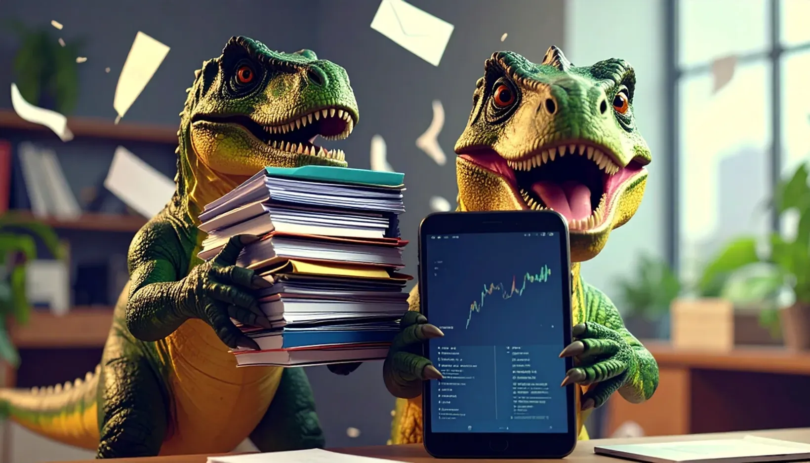 Dino Prototype