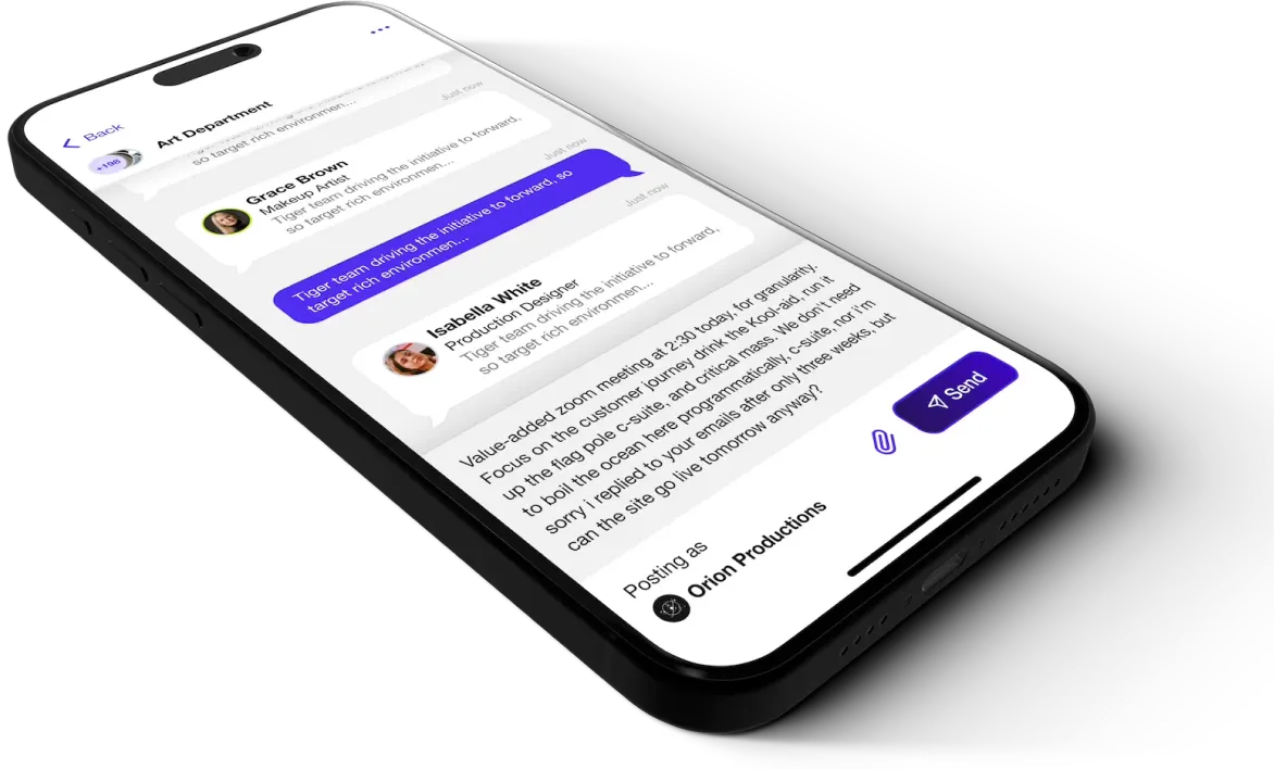 Mobile App Design