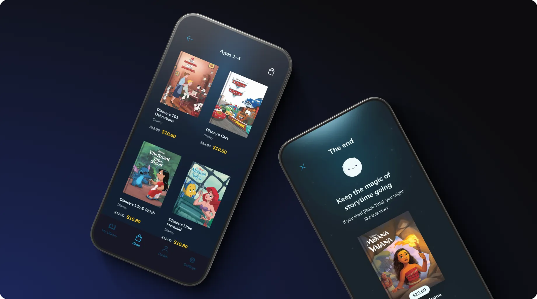 Moonlite app